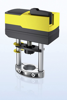 



Sauter: Ventilantrieb vialoq AVM. 
