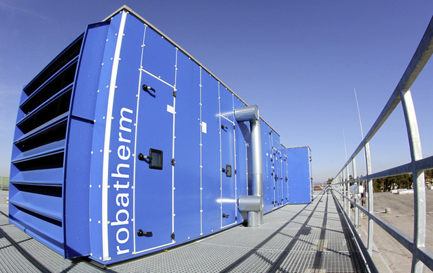 
1
 RLT-Gerät bei Bionorica in der vom Bauherrn gewünschten Gehäusefarbe Signalblau. 



