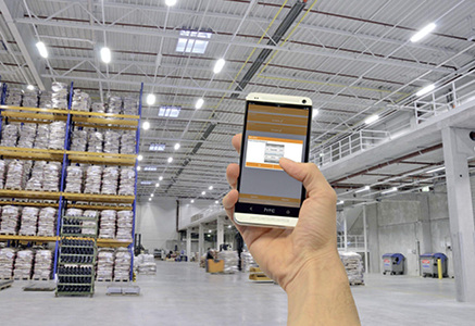 



Schwank: App „Heat Control“. 
