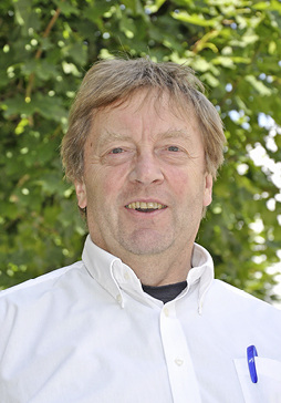 



Günter Fischer ist künftig beratend für die Raab-Gruppe tätig. 
