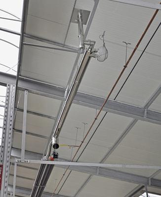 



Schwank: Brennwert- und Wärmerückgewinnungssystem tetraSchwank. 
