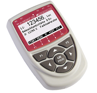 



Ahlborn: Messgerät Almemo 202. 
