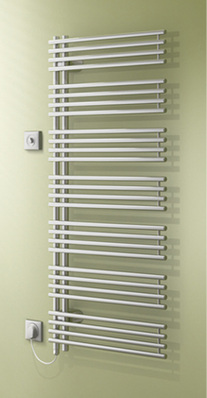 



Kermi: Designheizkörper Diveo. 
