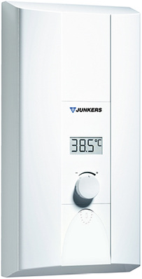 



Junkers: Elektro-Durchlauferhitzer Elaflux Excellence. 
