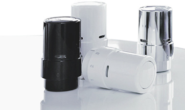 



Danfoss: Living-Design-Fühlerelemente. 
