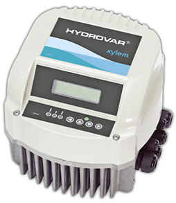 



Xylem: Motormontierter Frequenzumrichter Hydrovar. 
