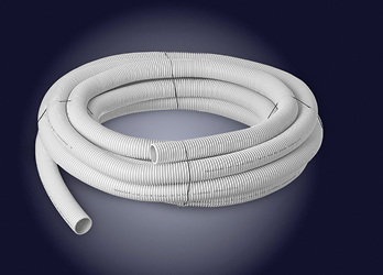 



Fränkische: profi-air-classic-Rohr der Nennweite 63 mm. 
