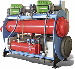 



Cofely Refrigeration: Quantum-G. 
