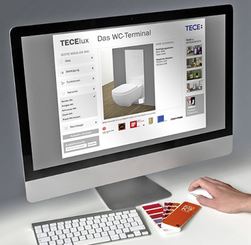 



Tecelux-Konfigurator. 
