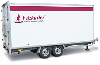 



Hotel-heizkurier. 

