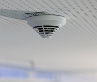 



Bosch Sicherheitssysteme: Brandmelder Avenar detector 4000. 
