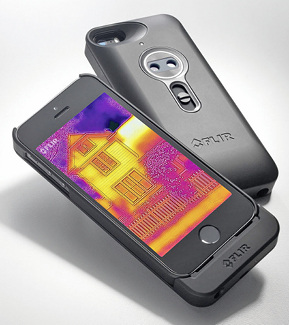 



Flir Systems: Flir One. 
