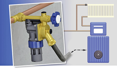 



SYR: Systemtrenner STBA 400. 
