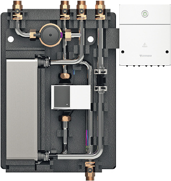 



Junkers: Frischwasserstation FWST-2. 
