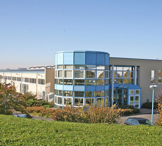 



Das neue Sanit-Schulungszentrum. 
