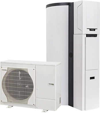 



Remeha: TzerraHP 390-5. 
