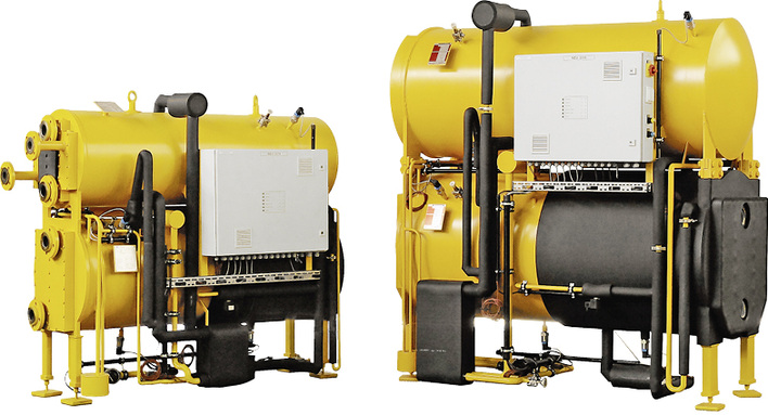 
1
 Die Absorptionskälteanlagen „Biene“ und „Hummel“. 



