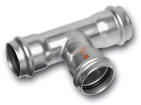 



Sanha: NiroTherm-Pressfitting. 
