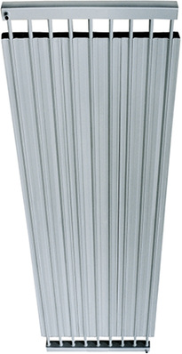 



Arbonia: Deckenstrahl-platten für Produktions-, Lager- und Funktionshallen. 
