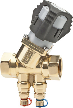 
Frese: Volumenstromregler Sigma Compact. 



