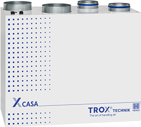 



Trox: X-Casa 500.
