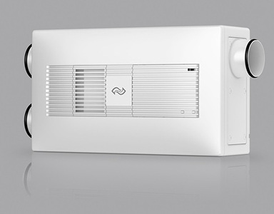 



inVENTer: Semi-zentrales Lüftungssystem PAX. 
