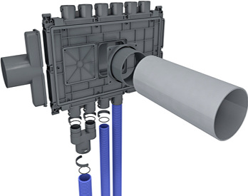 
Dimplex: Luftverteilsystem Air 56. 



