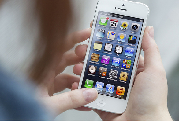 



1
 Wichtige Programme und Daten immer dabei – Smartphones machen es möglich. 
