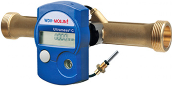 



WDV / Molliné: Mehrbereichszähler Ultramess C.
