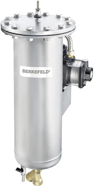 



Berkefeld: BerkeSelect midi. 
