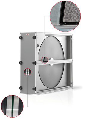 



Wolf-Rotor-Dichtsystem. 
