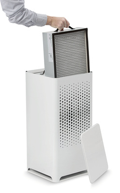 



Camfil: City-M-Luftreiniger.
