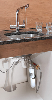 



perma-trade: 3-Wege-Armatur Permaquell. 
