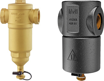 



IMI Hydronic Engineering: Zeparo Cyclone Magnet. 
