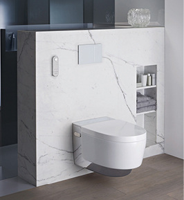 



Geberit: AquaClean Mera. 
