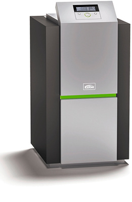 



Kermi: S/W-Wärmepumpe x-change terra compact. 
