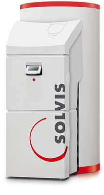 



Solvis: SolvisMax 7. 
