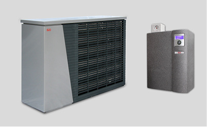 



Roth: ThermoAura mit Hydraulikmodul. 
