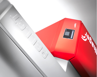 



Windhager: Holzpellet-Heizkessel BioWIN 2. 
