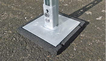 



Mefa-Dachhalter. 
