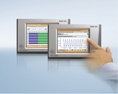



Kieback&Peter: Climotion auf einer DDC4000.
