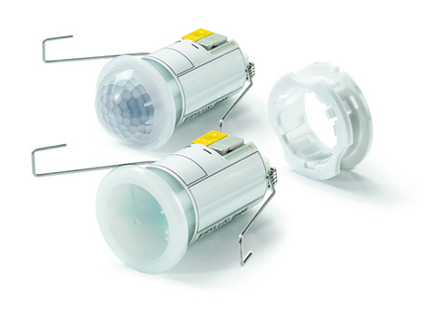 



Esylux: PD-DALI-mini-8 und -6-flat. 
