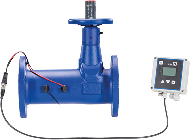 



KSB: BOA-Control IMS mit Boatronic MS-420. 
