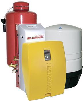 



Spirotech: Geräte zur Druckhaltung. 
