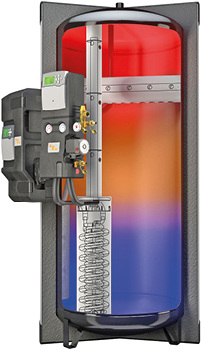 



CitrinSolar: Solarpufferspeicher Neptun.
