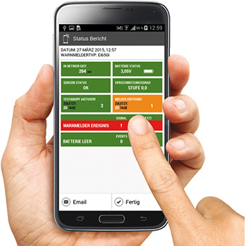 



Ei Electronics: App AudioLink. 
