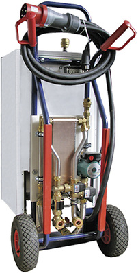 



heizkurier: montiertes Warmwasser-Modul HKEZB. 
