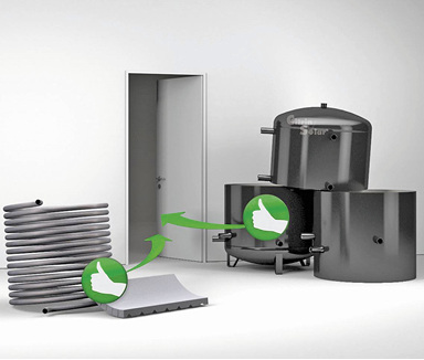 



CitrinSolar: Einbringung von Speichern in mehreren Teilen. 
