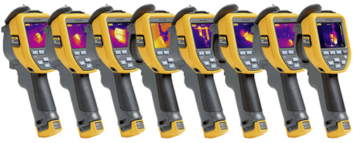 



Fluke-Serie TiS Performance. 
