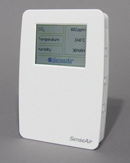 



Driesen+Kern: Transmitter mit Touch-Display. 
